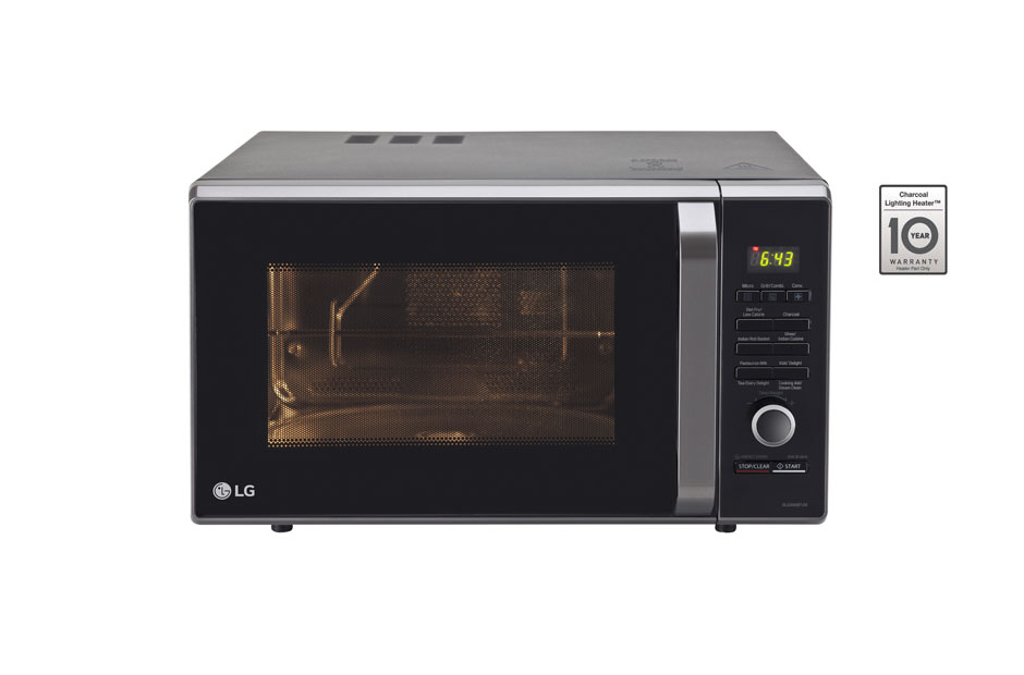 LG Microwave Oven Image