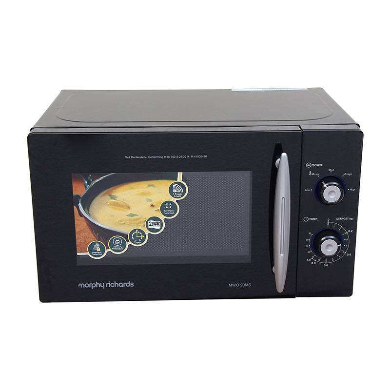 Morphy Richards Microwave Oven Image