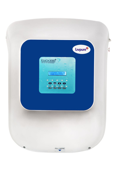 Livpure Water Purifier Image