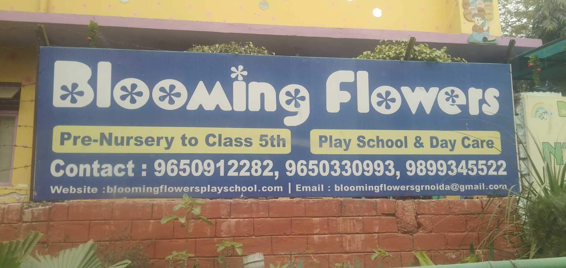 Blooming Buds Playschool - Beta 2 - Greater Noida Image