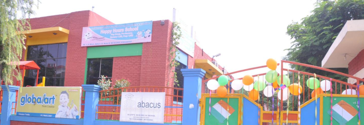 Happy Hours School - Alpha 2 - Greater Noida Image