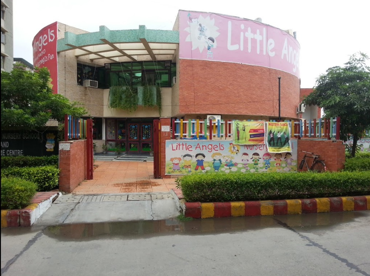 Little Angels - Chi 2 - Greater Noida Image