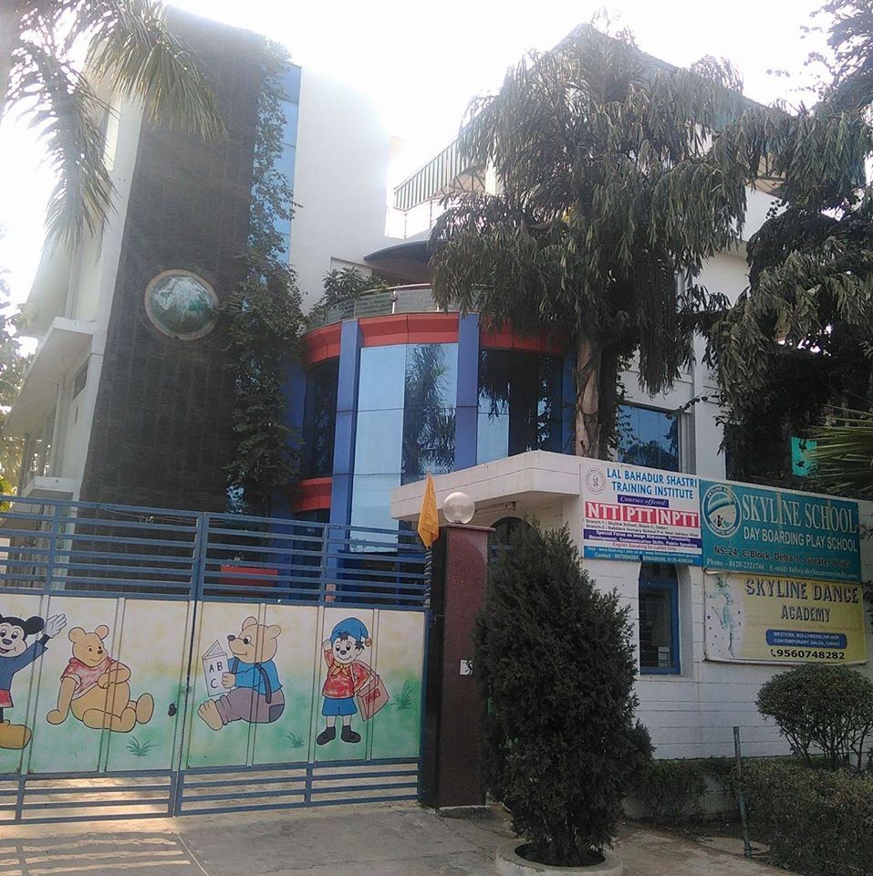 Skyline School - Delta 1 - Greater Noida Image