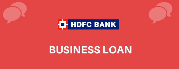 HDFC Business Loan Image