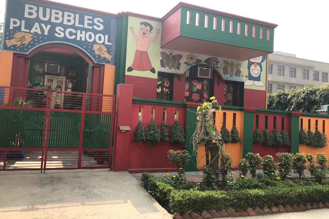 Bubbles Play school - Sector 61 - Noida Image