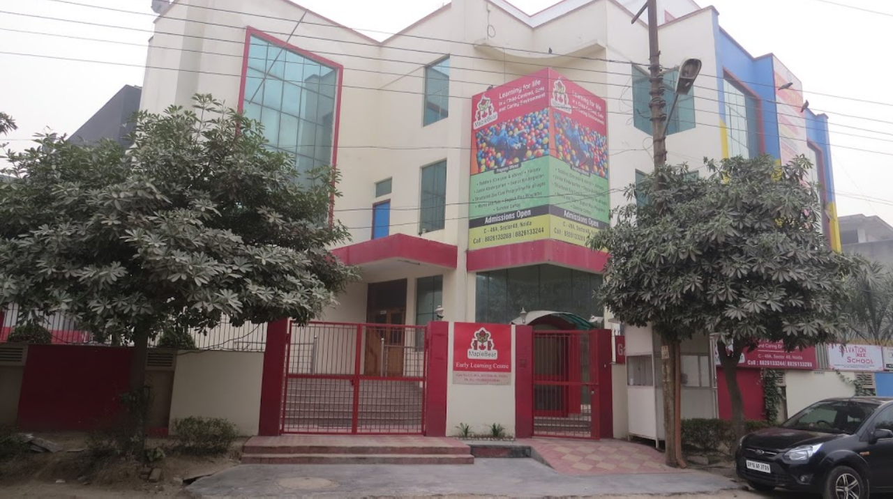 Maple Bear Early Learning Centre - Sector 48 - Noida Image