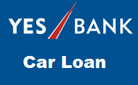 Yes Bank Car Loan Image