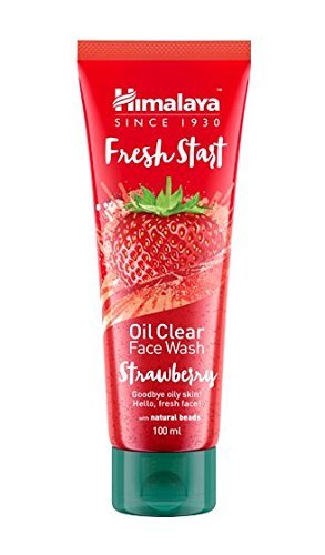 Himalaya Fresh Start Oil Clear Face Wash Image