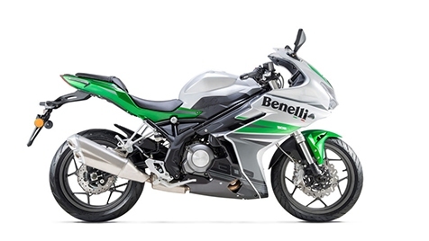 Benelli 302R Image