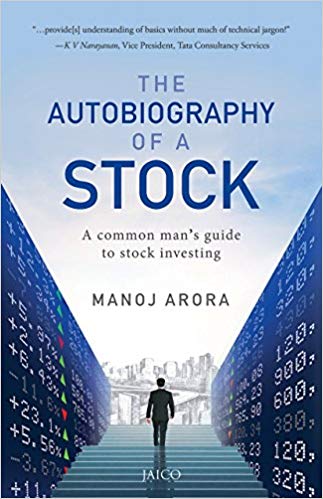 The Autobiography of a Stock - Manoj Arora Image