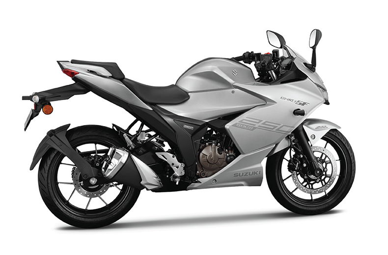 Suzuki Gixxer SF 250 Image