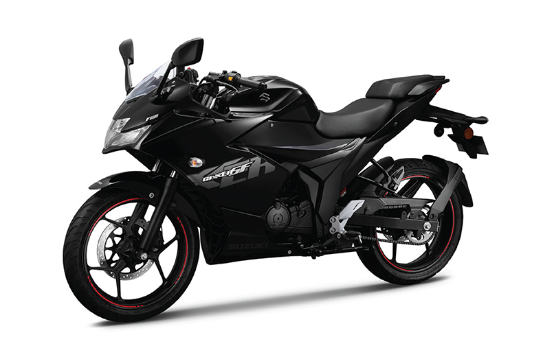 Suzuki Gixxer SF 150 Image