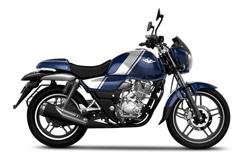 Bajaj V15 Power Up Image