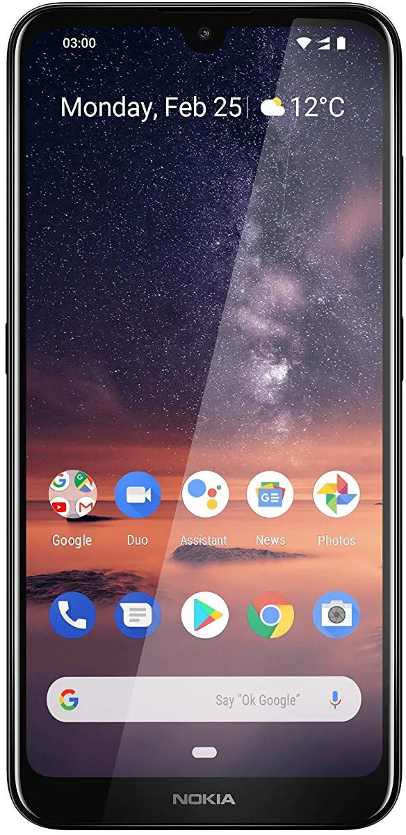 Nokia 3.2 Image