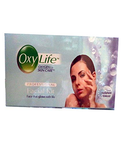 OxyLife Oxygen Professional Facial Kit Image