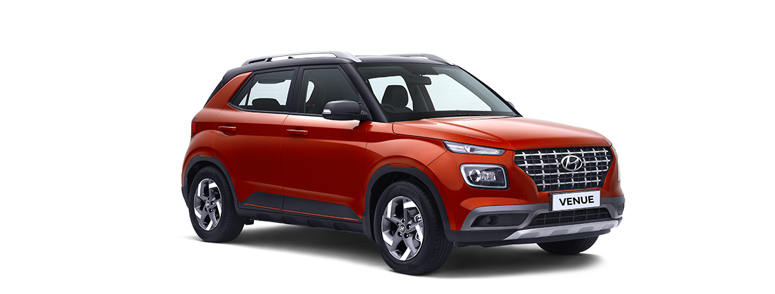 Hyundai Venue E 1.4 CRDi Image