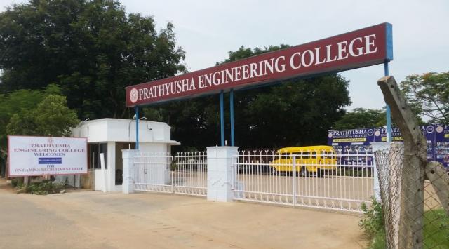 Prathyusha Engineering College - Thiruvallur Image