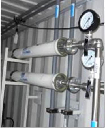 Eureka Forbes Containerized Water Treatment Plants Image