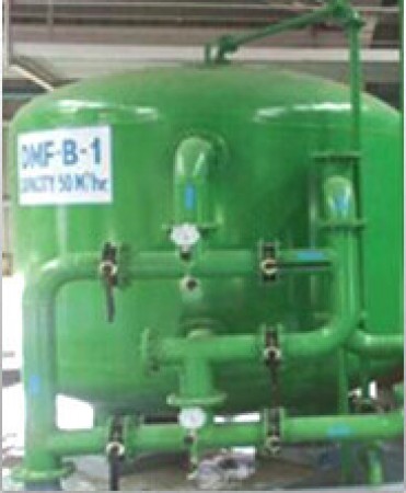 Eureka Forbes Effluent Treatment Plant Image