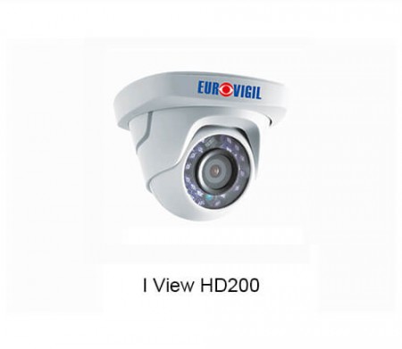 Eureka Forbes Eurovigil I View HD 200 Image