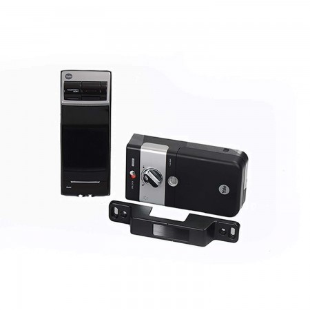 Eureka Forbes Eurovigil Digital Door Lock (Yale YDR 4110) Image