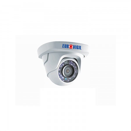 Eureka Forbes CCTV - I View HD 200 (IR Dome) Image