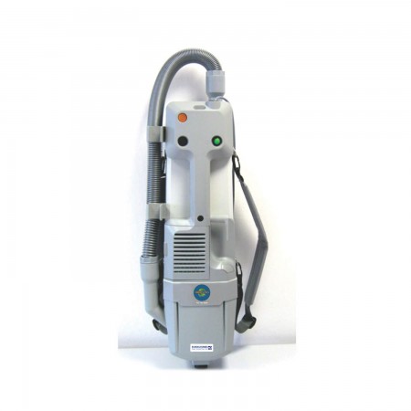 Eureka Forbes Pro Vac Back Image