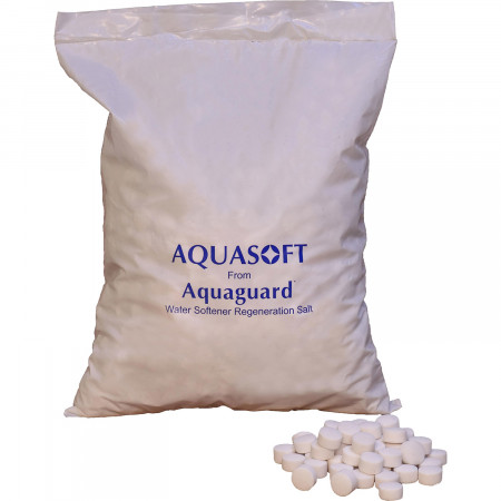 Eureka Forbes Aquasoft Water Softener Regeneration Salt Image