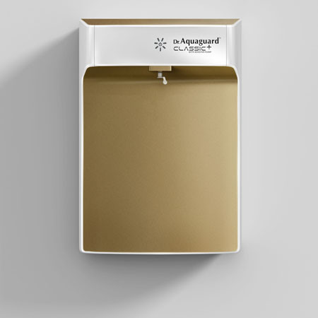 Eureka Forbes Dr.Aquaguard Classic+ Gold Image