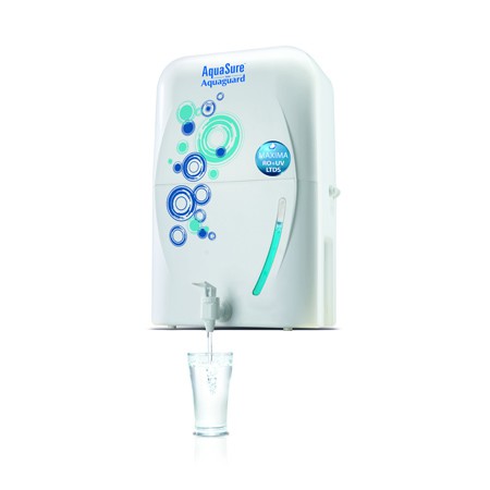 Eureka Forbes Aquasure Maxima RO+UV LTDS Image