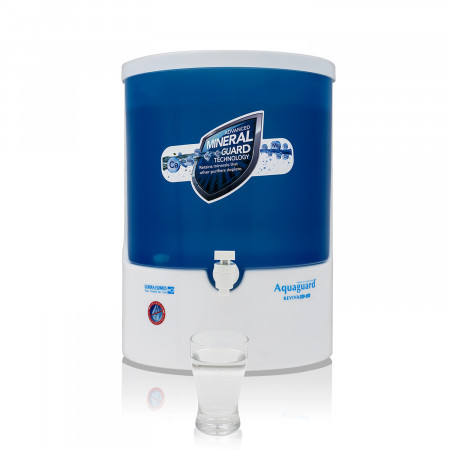 Eureka Forbes Aquaguard Reviva RO+UV+MTDS Image