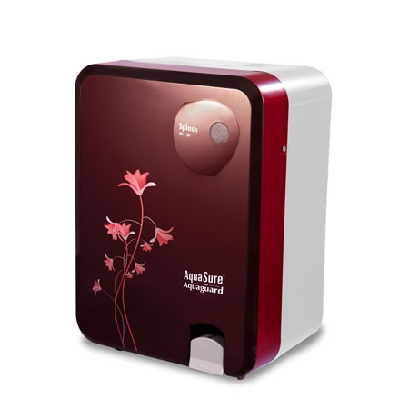 Eureka Forbes Aquasure Splash RO+UF Image