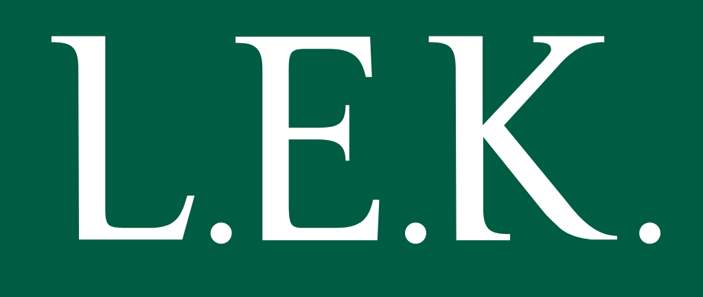 L.E.K. Consulting Image