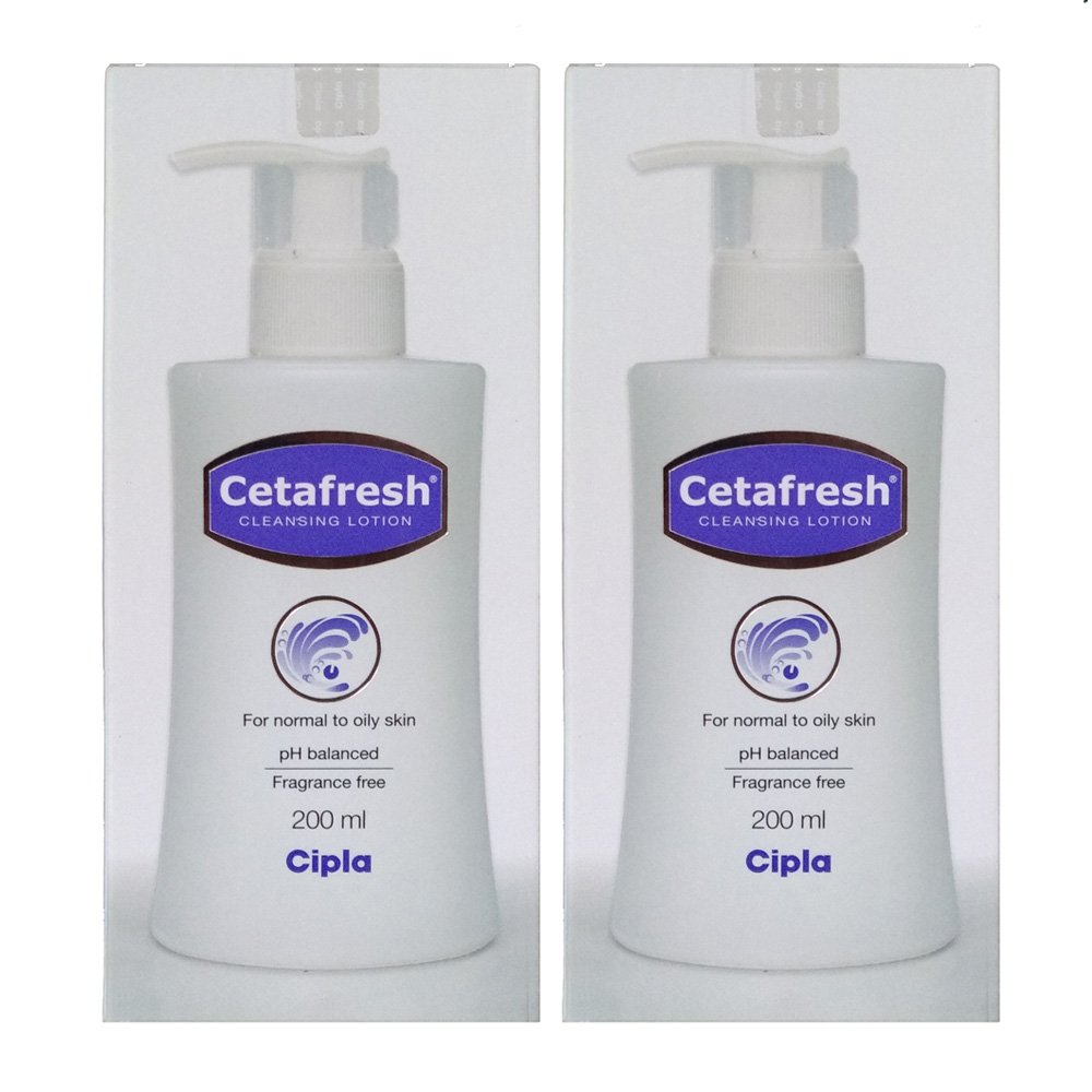 Cipla Cetafresh Cleansing Lotion Image