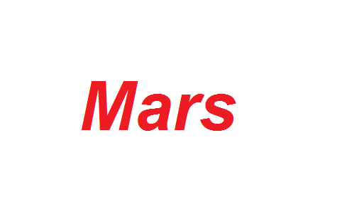 Mars Image