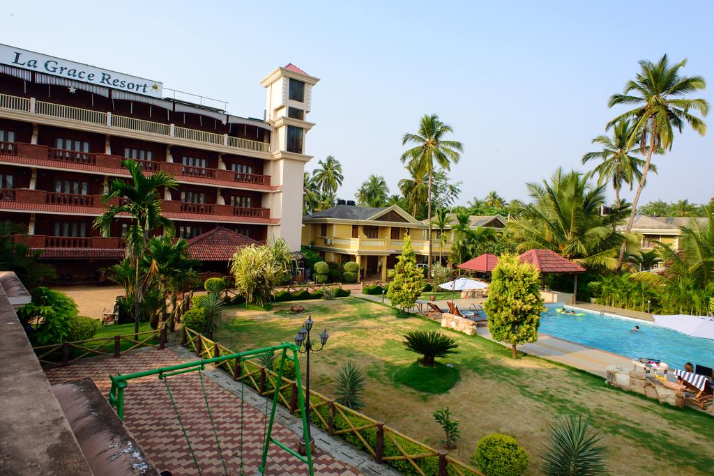 La Grace Resort - Benaulim - Goa Image