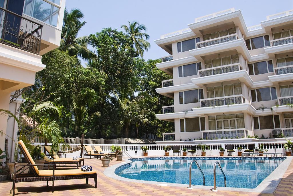 Quality Inn Ocean Palms Goa - Calangute - Goa Image