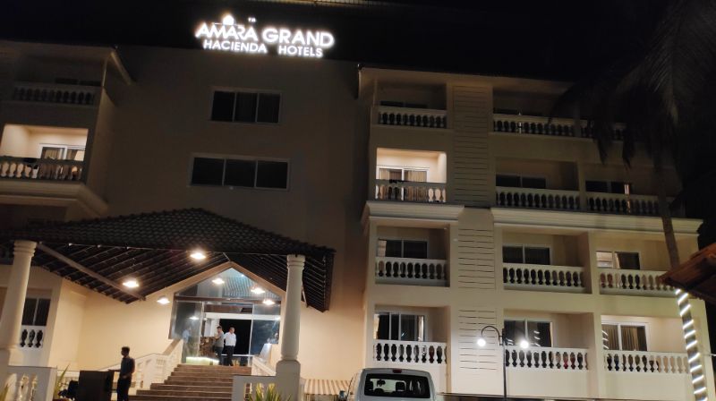 Amara Grand - Calangute - Goa Image