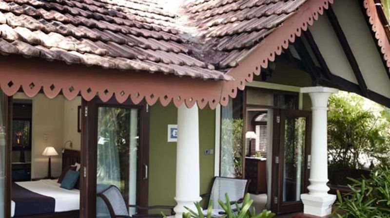 Taj Holiday Village Resort & Spa - Candolim - Goa Image