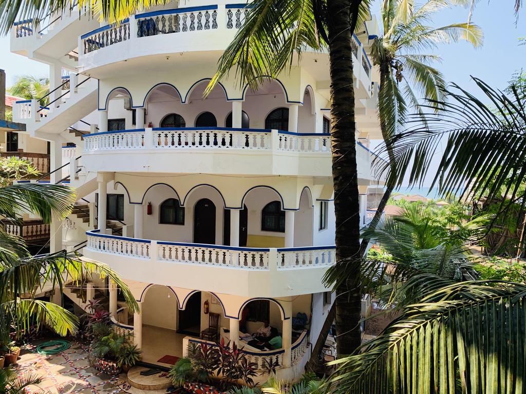 Swati Hotel - Arambol - Goa Image