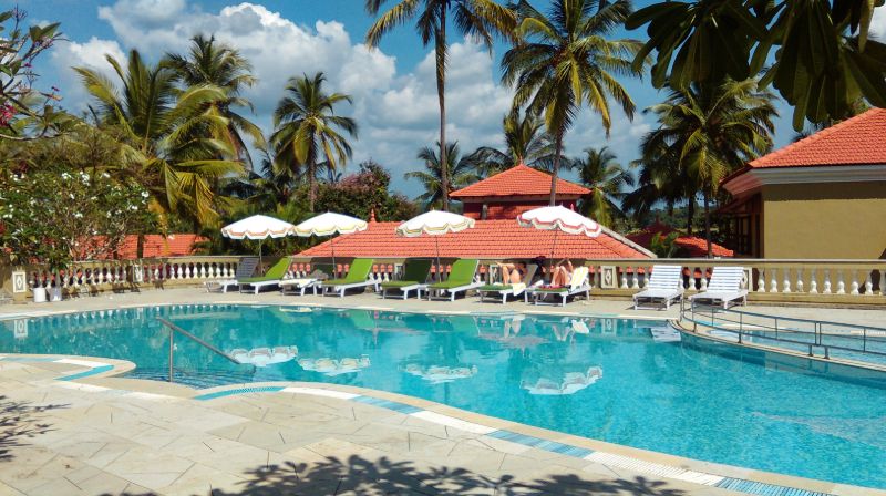 Mercure Goa Devaaya Retreat - Divar Island - Goa Image