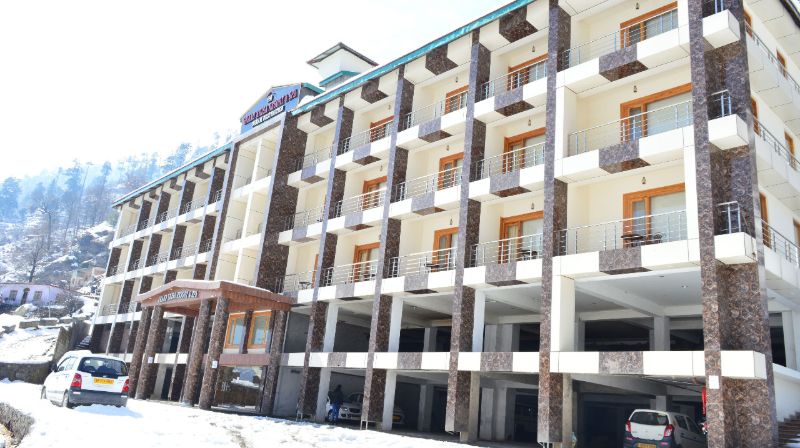 Grand Krisa Resort And Spa - Manali Image