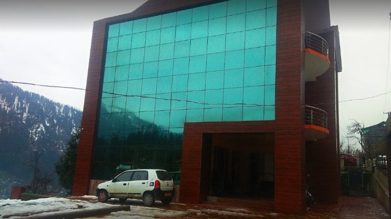 Abhilashi Residency - Manali Image