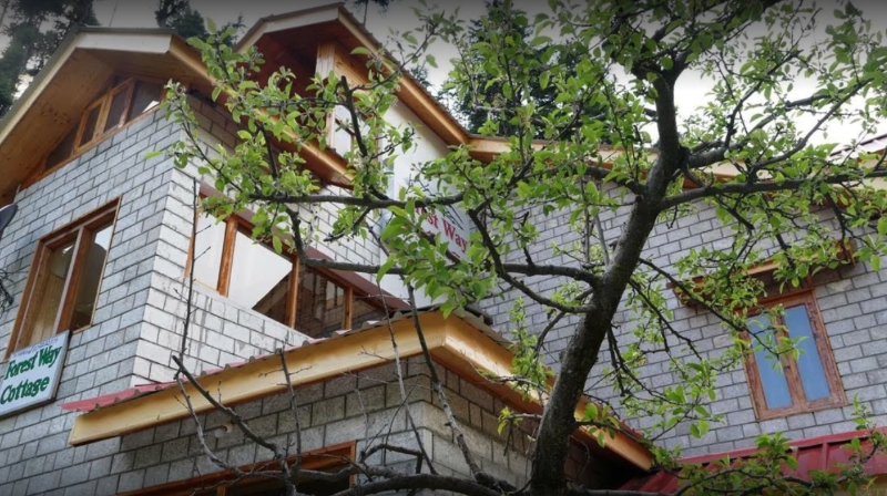 AmNeu Forest Way Cottage - Manali Image