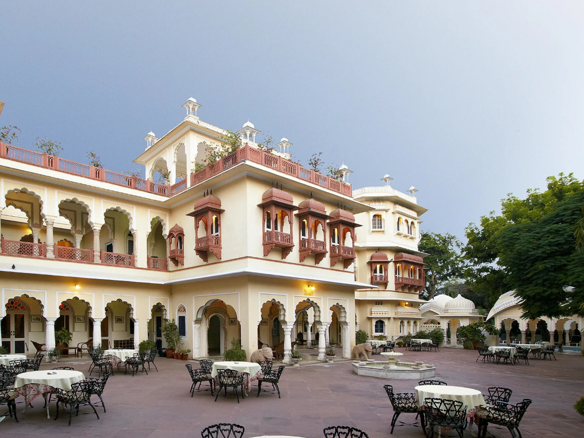 Alsisar Haveli - Jaipur Image