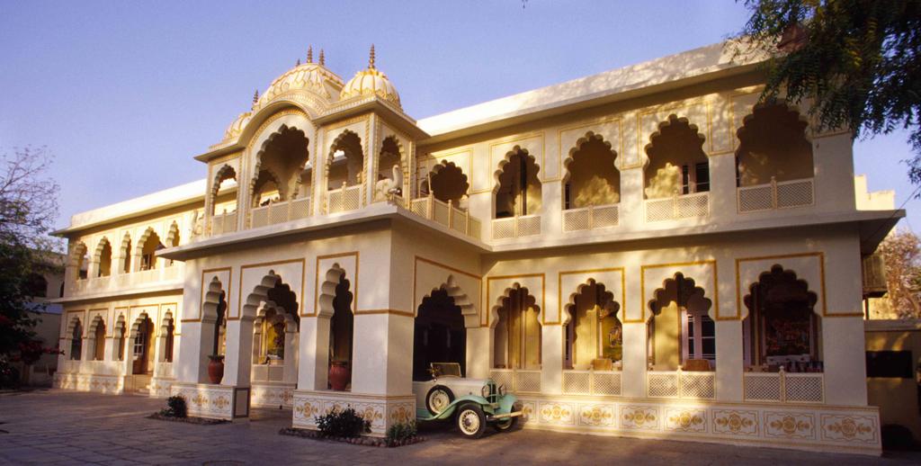 Bissau Palace - Jaipur Image