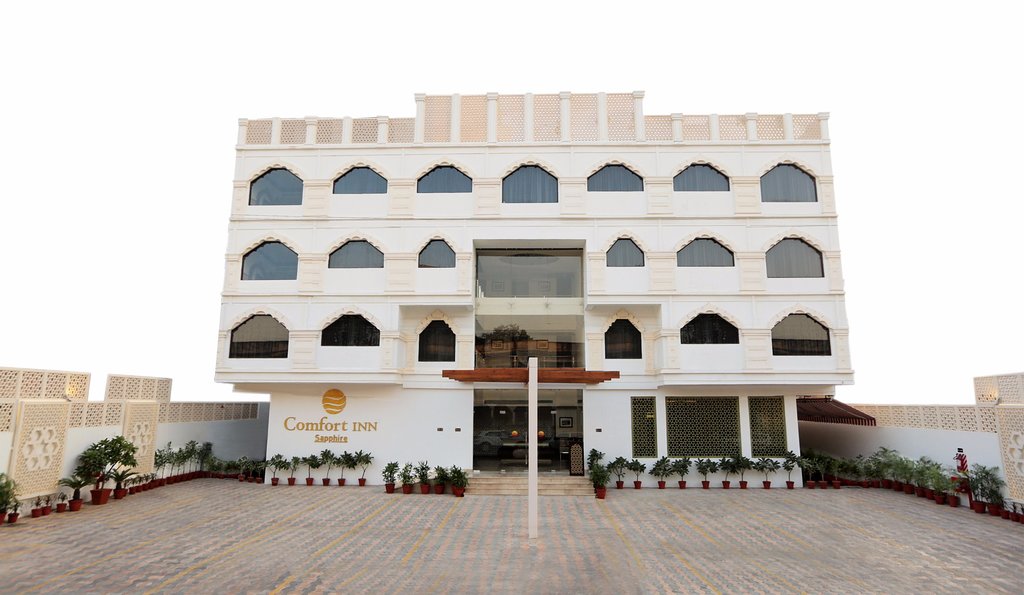 Comfort Inn Sapphire - Jaipur Image