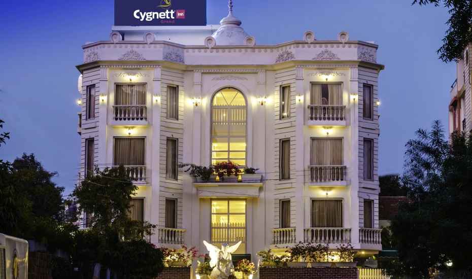 Cygnett Inn Grand - Jaipur Image