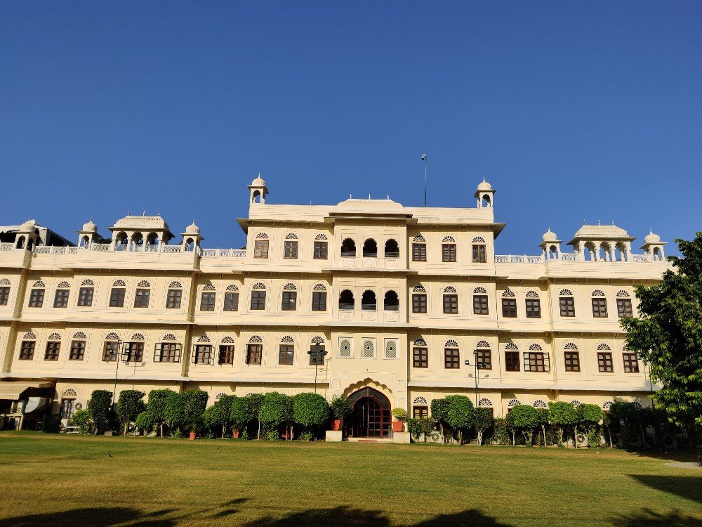 Grand Uniara. A Heritage Hotel - Jaipur Image