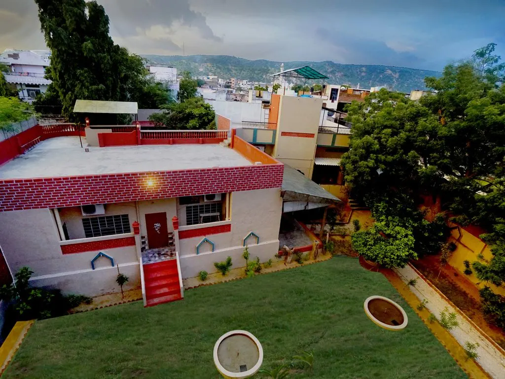 Hostel Bagpack Village - Jaipur Image